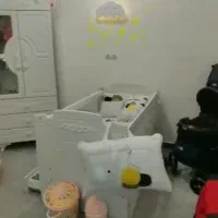 تخت کودک