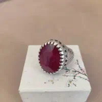 انگشتر یاقوت افریقا و