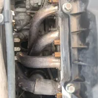 هدرز اگزوز پارس تویوفایو