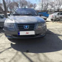 سمند سورن۸۹ بدون رنگ