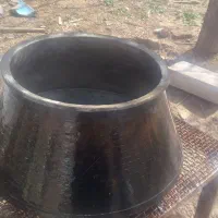 دیگ مسی قدیمی