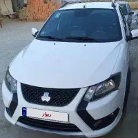 کوییک S مدل 1402|خودرو سواری و وانت|گرگان, |دیوار