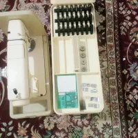 چرخ خیاطی ژانومه مدل 802