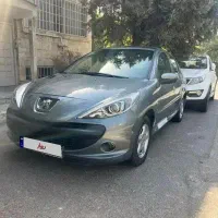 ۲۰۷ دنده ای tu5 سقف شیشه ای ۴۰۱ سند دست اول|خودرو سواری و وانت|تهران, شیراز|دیوار