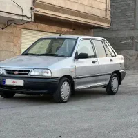 پراید مدل ۸۸ تک سوز