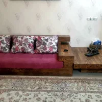 مبل ال شیک و خیلی راحت|مبلمان خانگی و میز عسلی|مشهد, آبکوه|دیوار