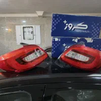 چراغ عقب کروز 207|قطعات یدکی و لوازم جانبی|خمینیشهر, |دیوار