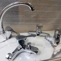 ست ۴ تکه لوکس شیرآلات تالیا (قیمت استثنایی)