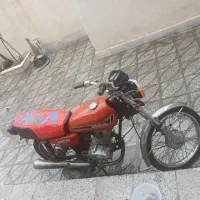 موتور مزایده مدل ۹۰ فوری|موتورسیکلت|دورود, |دیوار