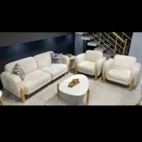 مبل راحتی با دوام لوکاس ارسال رایگان|مبلمان خانگی و میز عسلی|اشتهارد, |دیوار