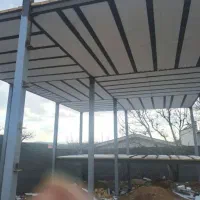اجرای سقف تیرچه فوم ایزوگام کاری