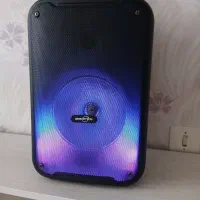 اسپیکر شارژی نو و آکبند|سیستم صوتی خانگی|تهران, یوسف‌آباد|دیوار