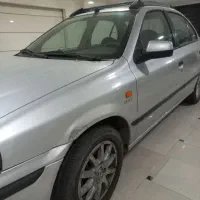 سواری سمند|خودرو سواری و وانت|تهران, سازمان آب|دیوار