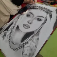 سفارش و آموزش طراحی، سیاهقلم، و مدادرنگی و.‌‌‌‌‌‌.