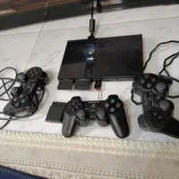 ps2 پلی استیشن ۲ کپی خور