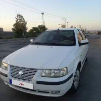 سمند ال ایکس ef7  دوگانه کارخانه  نقدو اقساط|خودرو سواری و وانت|مشهد, عبادی|دیوار