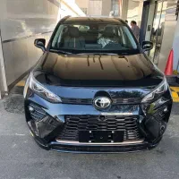 تویوتا وایلندر2025 فول،جفت دیفرانسیل