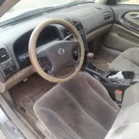 ماکسیما نقره ای بدون رنگ دنده ۸۲|خودرو سواری و وانت|رفسنجان, |دیوار