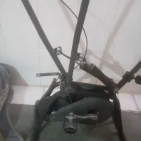 دوچرخه ثابت ورزشی