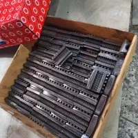فروش انواع دستگاه خرطمی و لوله صاف  و....
