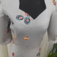 لباس مجلسی مدل عروسکی|لباس|یزد, |دیوار