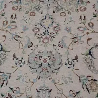 روفرشی کشدار طرح فرش