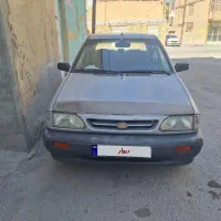 پراید ۸۹تک برگ موتور پلمپ|خودرو سواری و وانت|همدان, |دیوار