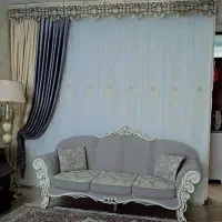 پرده افتاب نخورده