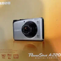 دوربین کنون ۲بار استفاده شده