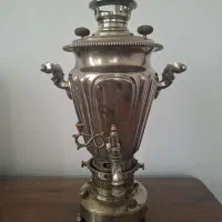 سماور روسی نفتی