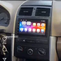 مانیتور اندروید و دوربین خودرو|خدمات موتور و ماشین|الشتر, |دیوار