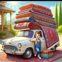 قالیشویی اتوماتیک سلیمانی (رایگان)