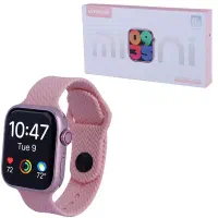 اسمارت واچ Wisme مدل WISME-5 با قطر 38 میلی متر|ساعت|تهران, جوادیه تهرانپارس|دیوار