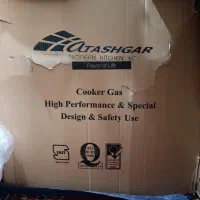 تلویزیون 43اینچ گازطرح فر نو نو|تلویزیون و پروژکتور|پاریز, |دیوار