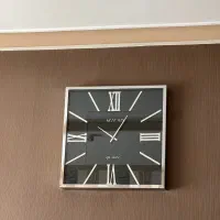 ساعت دیواری استیل