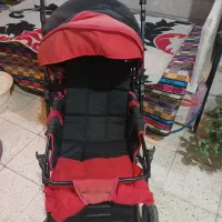 روروک و صندلی خودرو و کالسکه