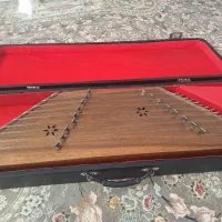 سنتور|سازهای سنتی|ساوه, |دیوار