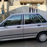 پراید دوگانه ۸۶|خودرو سواری و وانت|بروجرد, |دیوار