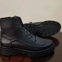 فروش کفش چرم طبیعی سایز 36 کاملا نو