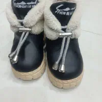 نیم بوت بچه گانه|کفش و لباس بچه|فولادشهر, C2|دیوار