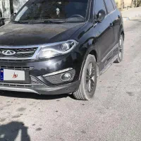 تیگو 5 فول مدل 97|خودرو سواری و وانت|شاهین‌شهر, خانه کارگر|دیوار