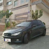 206 تیپ ۲|خودرو سواری و وانت|کرج, اتحاد|دیوار