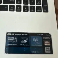 asus x553|رایانه همراه|تهران, خواجه نصیر طوسی|دیوار