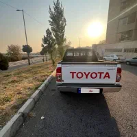 تویوتا هایلوکس ۲۰۱۵|خودرو سواری و وانت|تهران, شهران شمالی|دیوار