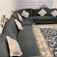 مبل ال|مبلمان خانگی و میز عسلی|آبادان, |دیوار