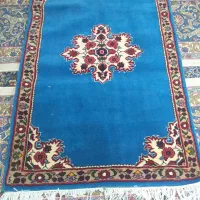 دو تخته فرش دستباف|فرش|کرمان, |دیوار