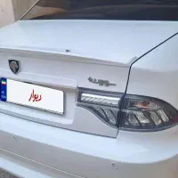 سمند سورن پلاس  سیمی۱۴۰۴