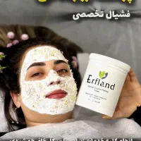 فیشال تخصصی کراتین مو کوه چنار