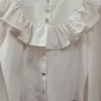 کاپشن .شومیز زنانه .کلاه حصیری وارداتی