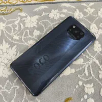 گوشی شیائومی poco x3 nfc لاکاغذی درحدنو آکبند